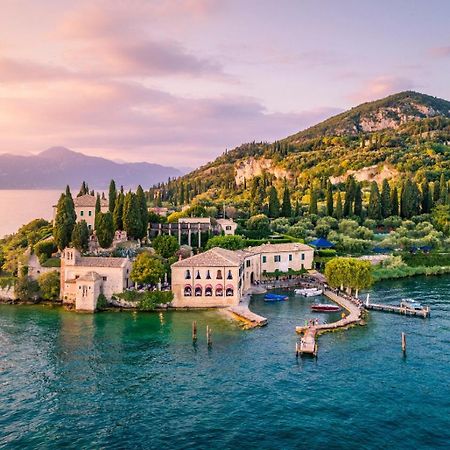Absentia 1763 Garda Boutique Home - Lake Front Brenzone sul Garda Exteriér fotografie