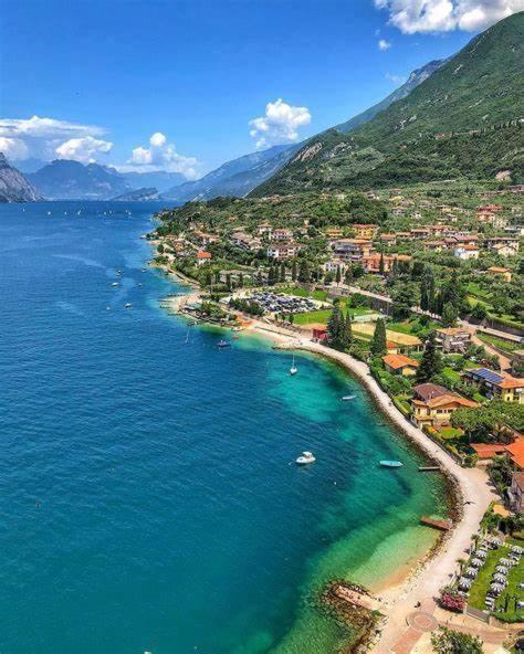 Absentia 1763 Garda Boutique Home - Lake Front Brenzone sul Garda Exteriér fotografie
