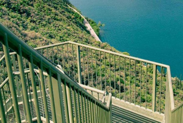 Absentia 1763 Garda Boutique Home - Lake Front Brenzone sul Garda Exteriér fotografie